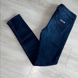 Hudson Krista Ankle skinny jeans